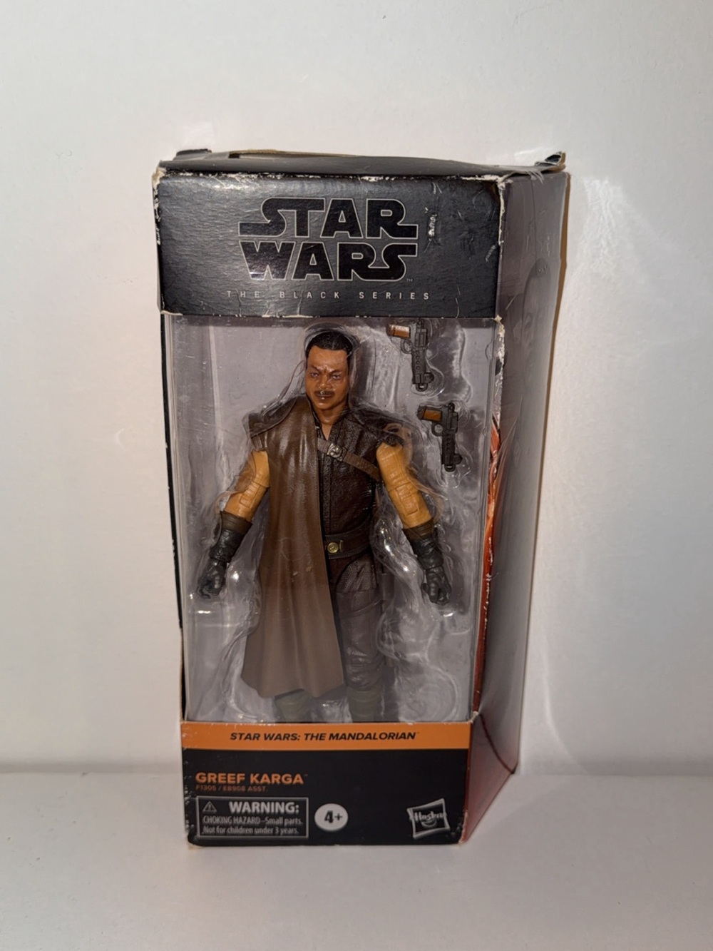 Star Wars The Black Series Greef Karga